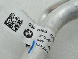 BMW BMW 4 M4 G82 G22 A/C Pipe 8088922 8088920 Air Conditioning Air Conditioning — thumbnail 5