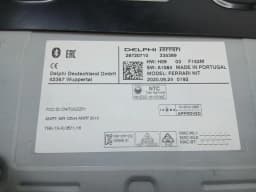 FERRARI Ferrari F8 F142MFL Electronic Module 335389 ECU NIT — thumbnail 7