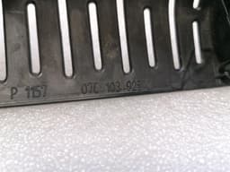 BENTLEY Bentley Continental GT W12 Engine Cover 07C103925Q Engine Cover — thumbnail 4