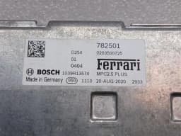 FERRARI Ferrari F8 F142MFL Front Camera 782501 Front Camera — thumbnail 8