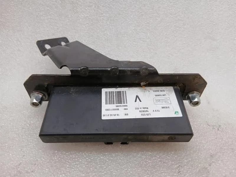 Ferrari F8 F142MFL electronic module 315386 control unit adaptive headlight