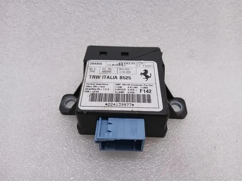 Ferrari F8 F142MFL Electronic module 269355 ECU