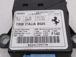 FERRARI Ferrari F8 F142MFL Electronic module 269355 ECU — thumbnail 6