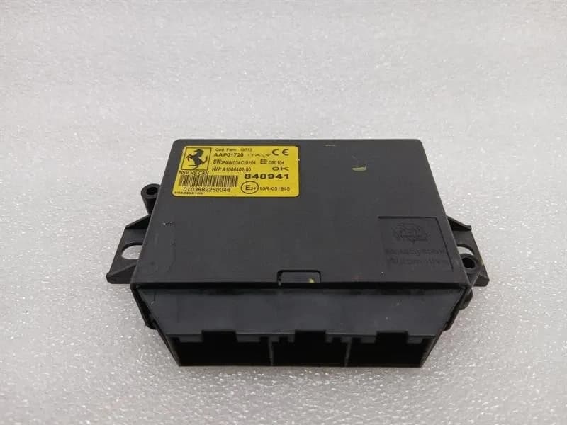Ferrari F8 F142MFL Electronic Module 848941 ECU PARKING
