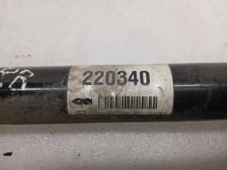 FERRARI Ferrari F8 F142MFL drive shaft rear right 825203 rear right drive shaft — thumbnail 6