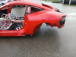 FERRARI Ferrari Roma F169 rear left panel 985882474 rear left side panel — thumbnail 2