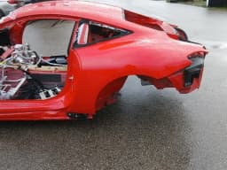 FERRARI Ferrari Roma F169 rear left panel 985882474 rear left side panel — thumbnail 1