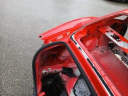 FERRARI Ferrari Roma F169 rear left panel 985882474 rear left side panel — thumbnail 6