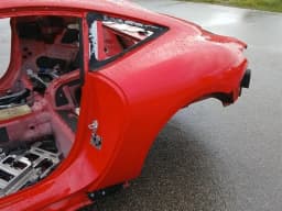 FERRARI Ferrari Roma F169 rear left panel 985882474 rear left side panel — thumbnail 10