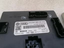 LAMBORGHINI Lamborghini Huracan Performante Engine ECU 4T0907552F SET Engine Control Unit — thumbnail 2