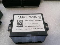 LAMBORGHINI Lamborghini Huracan Performante Engine ECU 4T0907552F SET Engine Control Unit — thumbnail 7