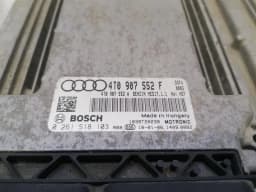 LAMBORGHINI Lamborghini Huracan Performante Engine ECU 4T0907552F SET Engine Control Unit — thumbnail 3