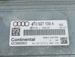 LAMBORGHINI LAMBORGHINI HURACAN PERFORMANTE DIAG-ADR module 4T0927109A DIAG-ADR control unit — thumbnail 4