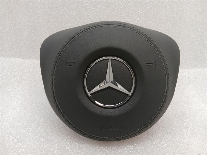MERCEDES-BENZ Mercedes C63 AMG Leather W205 Module A0008602800 Leather Steering Wheel Module