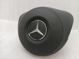MERCEDES-BENZ Mercedes C63 AMG Leather W205 Module A0008602800 Leather Steering Wheel Module — thumbnail 3