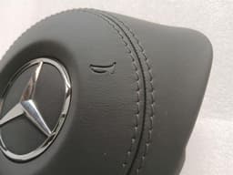MERCEDES-BENZ Mercedes C63 AMG Leather W205 Module A0008602800 Leather Steering Wheel Module — thumbnail 4