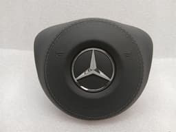 MERCEDES-BENZ Mercedes C63 AMG Leather W205 Module A0008602800 Leather Steering Wheel Module — thumbnail 8