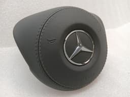 MERCEDES-BENZ Mercedes C63 AMG Leather W205 Module A0008602800 Leather Steering Wheel Module — thumbnail 9