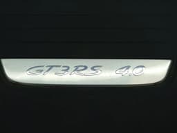 PORSCHE Porsche 911 991 GT3RS Mk1 Engine Cover 99150458391 Engine Cover — thumbnail 6