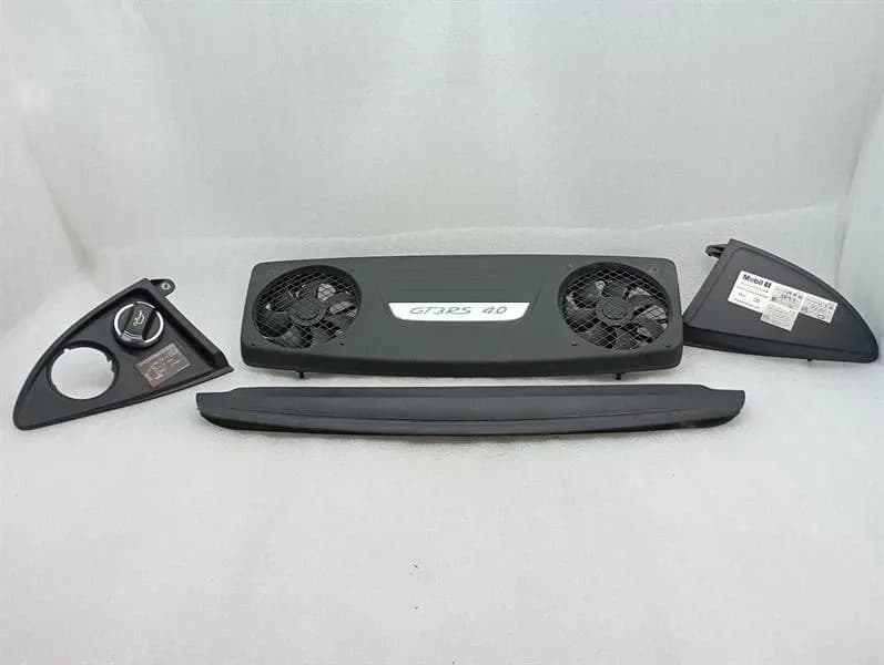 PORSCHE Porsche 911 991 GT3RS Mk1 Engine Cover 99150458391 Engine Cover