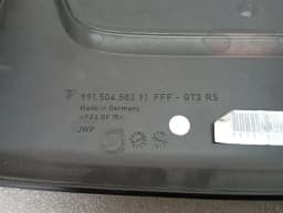 PORSCHE Porsche 911 991 GT3RS Mk1 Engine Cover 99150458391 Engine Cover — thumbnail 10