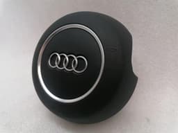 AUDI Audi RS7 A7 4G8 steering wheel module 8R0880201N steering wheel modules — thumbnail 4