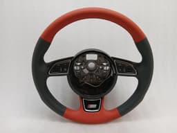 AUDI Audi A1 Steering Wheel 8x0064244 Audi A1 Steering Wheel — thumbnail 1