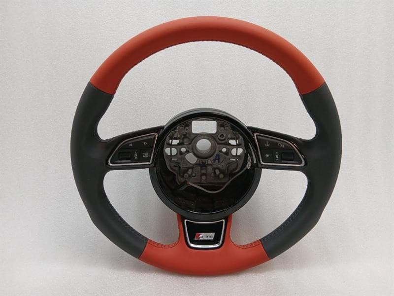 AUDI Audi A1 Steering Wheel 8x0064244 Audi A1 Steering Wheel