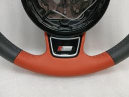 AUDI Audi A1 Steering Wheel 8x0064244 Audi A1 Steering Wheel — thumbnail 3
