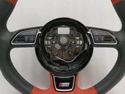 AUDI Audi A1 Steering Wheel 8x0064244 Audi A1 Steering Wheel — thumbnail 2