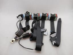 ASTON MARTIN Aston Martin Rapide 10-14 Seatbelt SET AD43-611B69-ADW Seat Belt SET — thumbnail 1