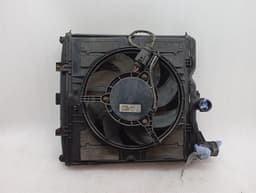 PORSCHE Porsche 911 997 radiator pack fan 99762403503 radiator package electric fan faulty — thumbnail 10