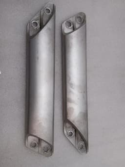 ASTON MARTIN Aston Martin Rapide 10-14 Strut Brace 4G43-108A75-AA Bracket Carrier — thumbnail 6