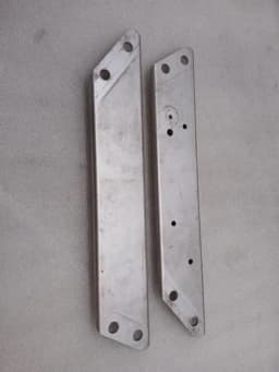ASTON MARTIN Aston Martin Rapide 10-14 Strut Brace 4G43-108A75-AA Bracket Carrier — thumbnail 7