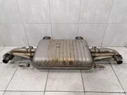 ASTON MARTIN Aston Martin Rapide 10-14 exhaust silencer AD43-5230-AG exhaust silencer — thumbnail 5