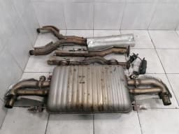 ASTON MARTIN Aston Martin Rapide 10-14 exhaust silencer AD43-5230-AG exhaust silencer — thumbnail 2
