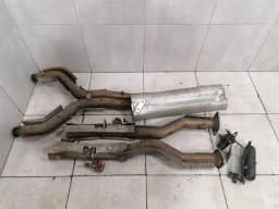 ASTON MARTIN Aston Martin Rapide 10-14 exhaust silencer AD43-5230-AG exhaust silencer — thumbnail 3