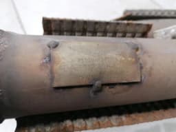 ASTON MARTIN Aston Martin Rapide 10-14 exhaust silencer AD43-5230-AG exhaust silencer — thumbnail 10