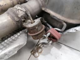 ASTON MARTIN Aston Martin Rapide 10-14 exhaust silencer AD43-5230-AG exhaust silencer — thumbnail 4