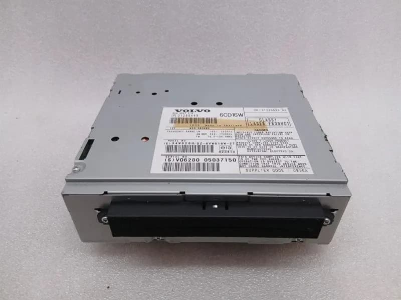 Aston Martin Rapide 10-14 CD player 31285449 audio system controller