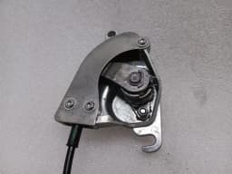 ASTON MARTIN Aston Martin Rapide 10-14 door lock 6G43-65-10234 door lock VL FRONT LEFT — thumbnail 5