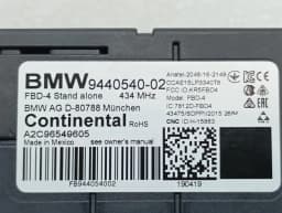 BMW BMW 5 Series F90 G30 M5 Electronic Module 9440540 ECU — thumbnail 2