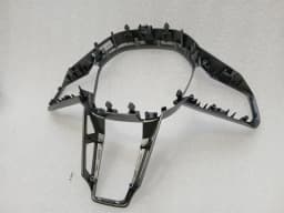 BMW BMW M4 M3 LCI G80 G82 G20 STEERING WHEEL TRIM SET OEM 6579617 — thumbnail 6
