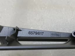 BMW BMW M4 M3 LCI G80 G82 G20 STEERING WHEEL TRIM SET OEM 6579617 — thumbnail 7
