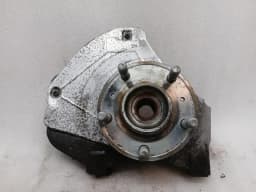 ASTON MARTIN Aston Martin Rapide 10-14 Left Front Hub AD43-3K185-AB Wheel Bearing Housing Front Li — thumbnail 2