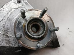 ASTON MARTIN Aston Martin Rapide 10-14 Left Front Hub AD43-3K185-AB Wheel Bearing Housing Front Li — thumbnail 3