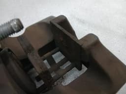 ASTON MARTIN Aston Martin Rapide 10-14 Left Rear Caliper AD43-2K328-BA Parking Brake Caliper Li — thumbnail 7