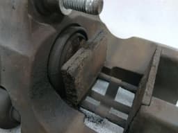 ASTON MARTIN Aston Martin Rapide 10-14 Left Rear Caliper AD43-2K328-BA Parking Brake Caliper Li — thumbnail 6