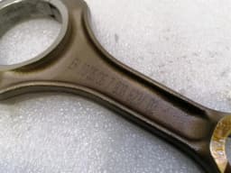 BMW BMW 5 Series E60 Conrod 7838623 Connecting Rod — thumbnail 2