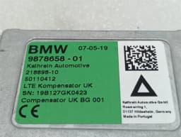 BMW BMW 5 Series F90 G30 M5 Electronic Module 9878658 ECU — thumbnail 5